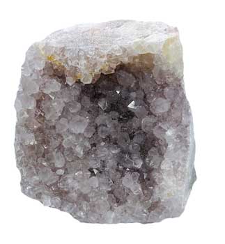 2.6-2.8# Geode Rough Cut