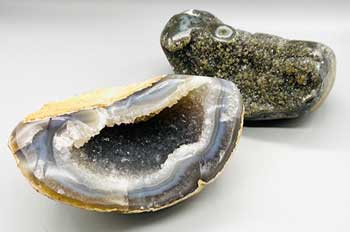 2-3# Geode Agate