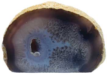 1.7-2.2# Geode Red Agate Cut