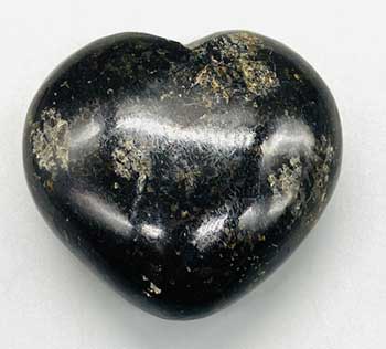 2" Galaxy Heart