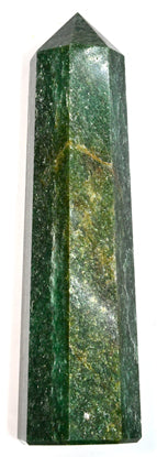 8"+ Green Aventurine Obelisk