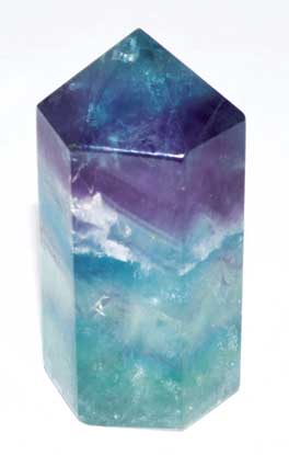 1 1-4"+ Fluorite Obelisk