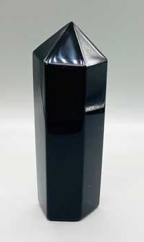 5" Obsidian, Black Obelisk
