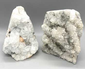 3# + Apophyllite Cluster Specimen