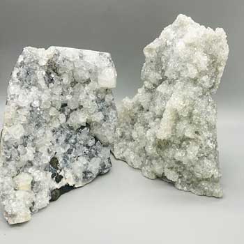4# + Apophyllite Cluster Specimen