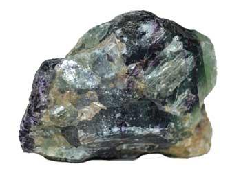 3.0-4.0# Fluorite Untumbled Stones
