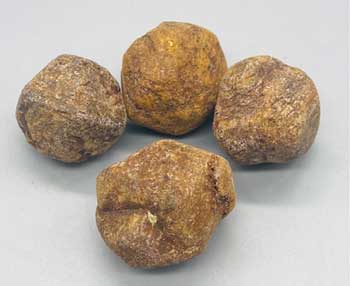 1 Lb Garnet  6 Sides Untumbled Stones