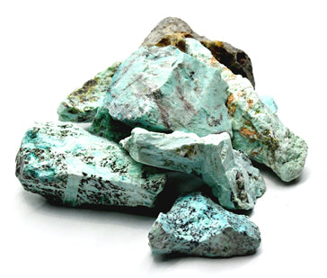 1 Lb Turquoise Untumbled