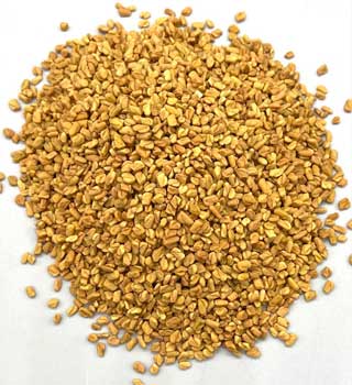 1 Lb Fenugreek Seed Whole