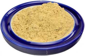 Ginger Root Powder 2oz (zingiber Officinale)