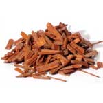 Sandalwood Cut Red 1oz (pterocarpus Santalinus)