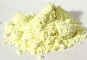 Sulfur Powder (brimstone) 4oz