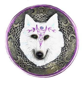 5" Wolf Spirit Burner