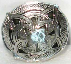 Celtic Cone Incense Burner