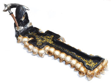 9 1-2" Grim Reaper Burner