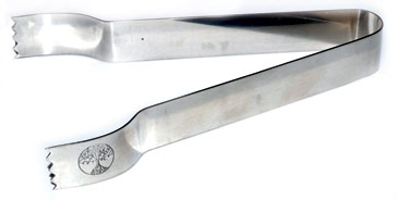 Tree Of Life Tongs For Charcoal