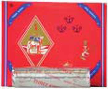 Three Kings 40mm Charcoal (100 Tabletss)