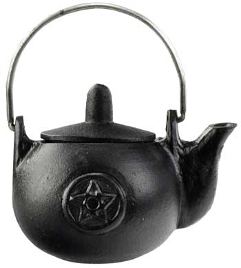 Pentagram Kettle 4"