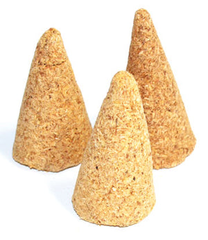 Palo Santo 3 Cones