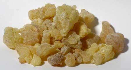 Frankincense Tears Granular Incense 1.5 Oz