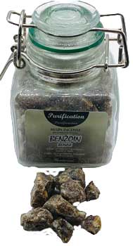 3.0oz Purification (benzoin) Resin Jar