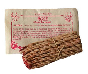 Rosetibetan Himalayan Rope Incense 20 Ropes