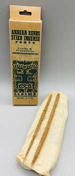 Purity & Protection Incense Stick 10 Pack