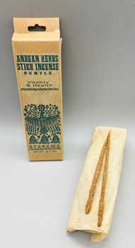 Vitality & Health Incense Stick 10 Pack