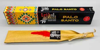 15gm Palo Santo Tribal Soul