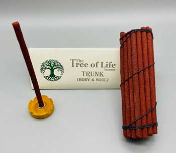 Trunk Tibetan Tree Of Life 30 Stick