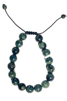 10mm Jasper, Kambaba Bracelet