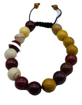 10mm Mookaite Bracelet