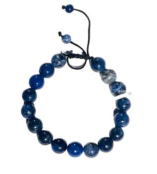 10mm Sodalite Bracelet