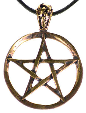 Pentagram Bronze