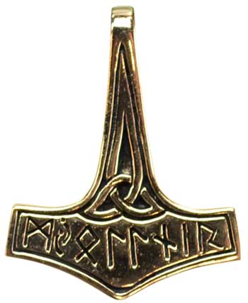 Thor's Hammer Bronze