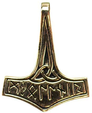 Thor's Hammer Bronze