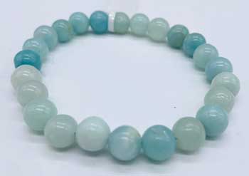 8mm Amazonite Bracelet