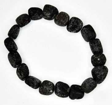 Lava Nugget Bracelet