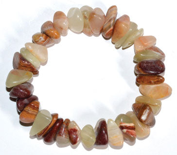 Onyx Nugget Bracelet