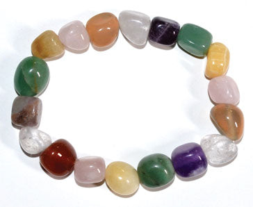 Gemstone Bracelet (various Stones)
