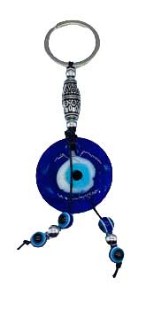 Evil Eye Ketchain