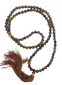 Tiger Eye Japmala