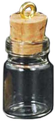 12 Pack Jar, Small Spell Bottle