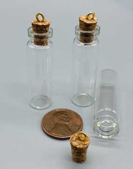 12 Pack Test Tube Spell Bottle
