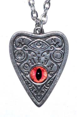 Petit Ouija Pendant