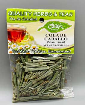 3-8oz Cola De Caballo Tea (shave Grass)