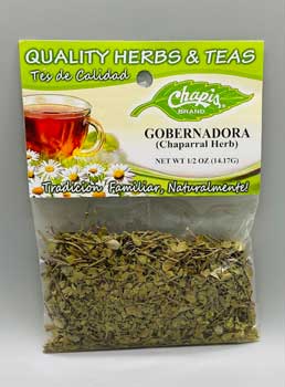 3-8oz Gordolobo Tea (mullein Flower)