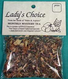Monthly Mysteries Tea (5+ Cups)