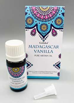10ml Madagascar Vanilla Goloka Aroma