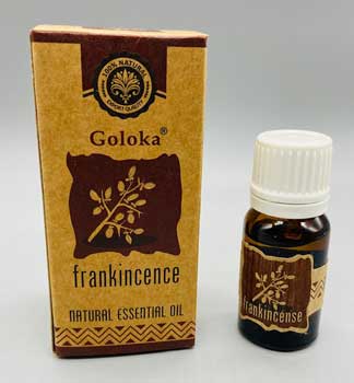 10ml Frankincense Goloka Oil
